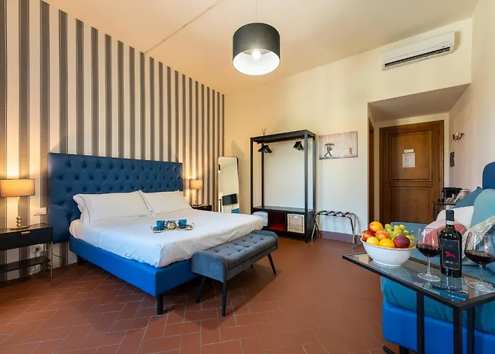 Spirit Of Florence Boutique Rooms