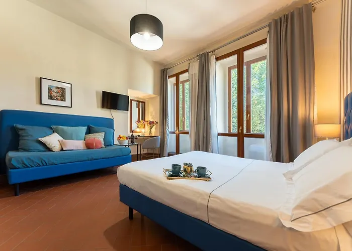 Spirit Of Florence Boutique Rooms