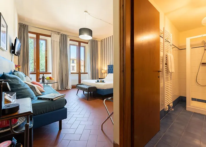 Spirit Of Florence Boutique Rooms
