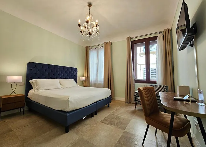 Spirit Of Florence Boutique Rooms